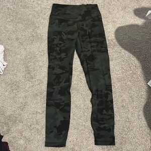 Lululemon align leggings